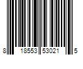 Barcode Image for UPC code 818553530215