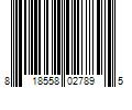 Barcode Image for UPC code 818558027895