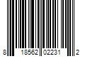 Barcode Image for UPC code 818562022312