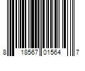 Barcode Image for UPC code 818567015647