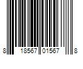 Barcode Image for UPC code 818567015678