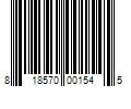 Barcode Image for UPC code 818570001545