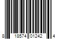 Barcode Image for UPC code 818574012424