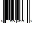 Barcode Image for UPC code 818574023789