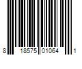 Barcode Image for UPC code 818575010641