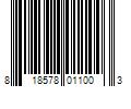 Barcode Image for UPC code 818578011003