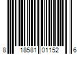 Barcode Image for UPC code 818581011526