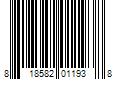 Barcode Image for UPC code 818582011938