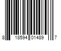 Barcode Image for UPC code 818594014897