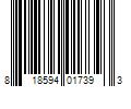 Barcode Image for UPC code 818594017393