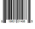 Barcode Image for UPC code 818601014865