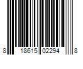 Barcode Image for UPC code 818615022948