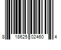 Barcode Image for UPC code 818625024604