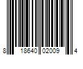 Barcode Image for UPC code 818640020094