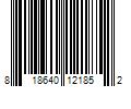 Barcode Image for UPC code 818640121852