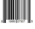 Barcode Image for UPC code 818660078075