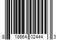 Barcode Image for UPC code 818664024443