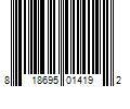 Barcode Image for UPC code 818695014192