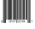 Barcode Image for UPC code 818707021941