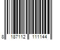 Barcode Image for UPC code 8187112111144