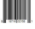 Barcode Image for UPC code 818716021581