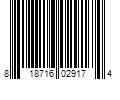 Barcode Image for UPC code 818716029174