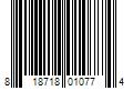 Barcode Image for UPC code 818718010774