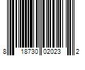 Barcode Image for UPC code 818730020232