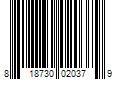 Barcode Image for UPC code 818730020379