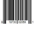 Barcode Image for UPC code 818730020591