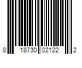 Barcode Image for UPC code 818730021222