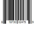 Barcode Image for UPC code 818730024759