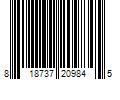 Barcode Image for UPC code 818737209845