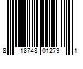 Barcode Image for UPC code 818748012731