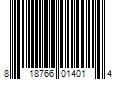 Barcode Image for UPC code 818766014014