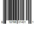 Barcode Image for UPC code 818766014311