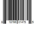 Barcode Image for UPC code 818766014755