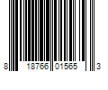 Barcode Image for UPC code 818766015653