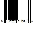 Barcode Image for UPC code 818767011524