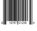 Barcode Image for UPC code 818767012064