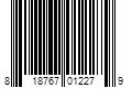 Barcode Image for UPC code 818767012279