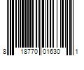 Barcode Image for UPC code 818770016301