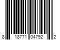 Barcode Image for UPC code 818771047922