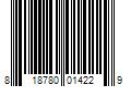 Barcode Image for UPC code 818780014229