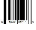 Barcode Image for UPC code 818786012373