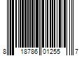 Barcode Image for UPC code 818786012557