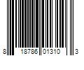 Barcode Image for UPC code 818786013103