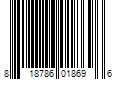 Barcode Image for UPC code 818786018696