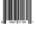 Barcode Image for UPC code 818827011891