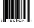 Barcode Image for UPC code 818832022141